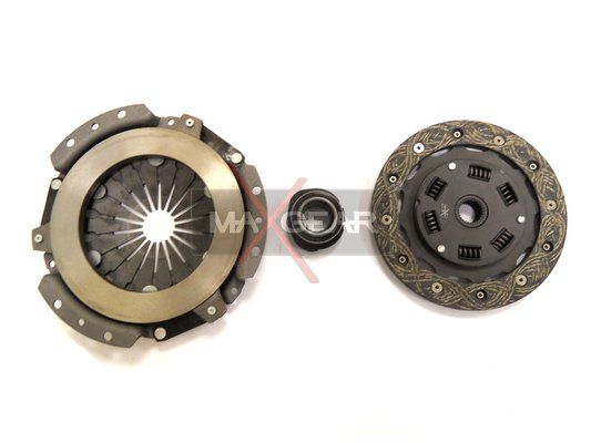 SPRZĘGŁO ZESTAW SPRZĘGŁA RENAULT 1,4 -97 CLIO MEGANE SCEN MaXgear 61-5011