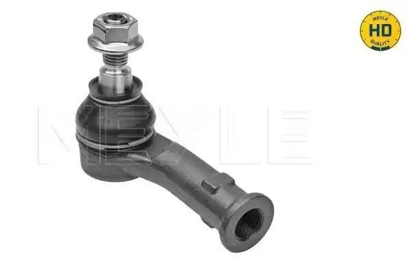 KOŃCÓWKA DRĄŻKA KIEROWNICZEGO VW T4 LE 18MM MEYLE 1160208204/HD