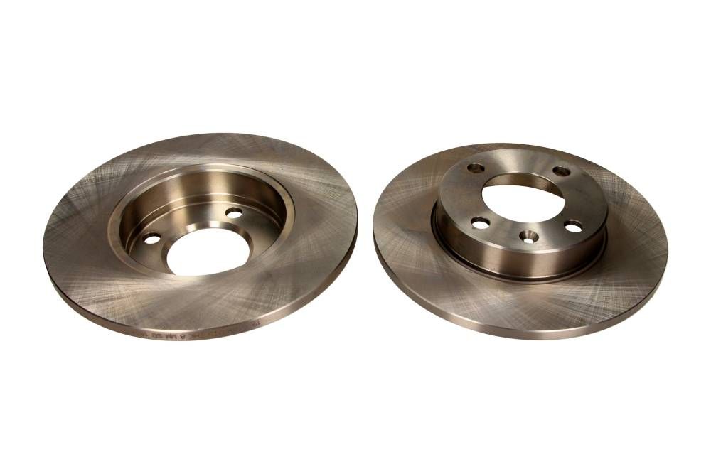 TARCZA HAMULCOWA PRZÓD 10MM PASSAT GOLF POLO DERBY MaXgear 19-0759