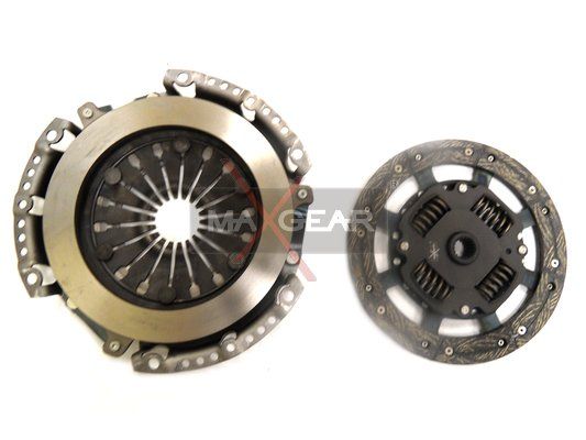 SPRZĘGŁO ZESTAW SPRZĘGŁA FORD 210MM FOCUS 1,4 98- MaXgear 61-5090