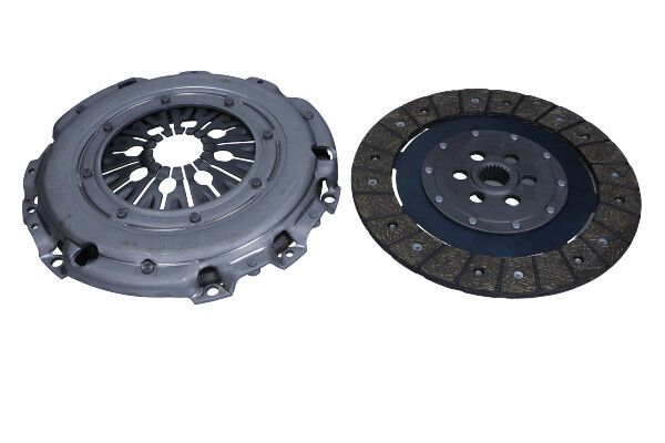 SPRZĘGŁO ZESTAW SPRZĘGŁA FORD 240x23 FOCUS 1,6TDCI VOLVO MaXgear 61-5152