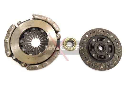 SPRZĘGŁO ZESTAW SPRZĘGŁA FORD 240x23 FOCUS 1,6TDCI VOLVO MaXgear 61-5152