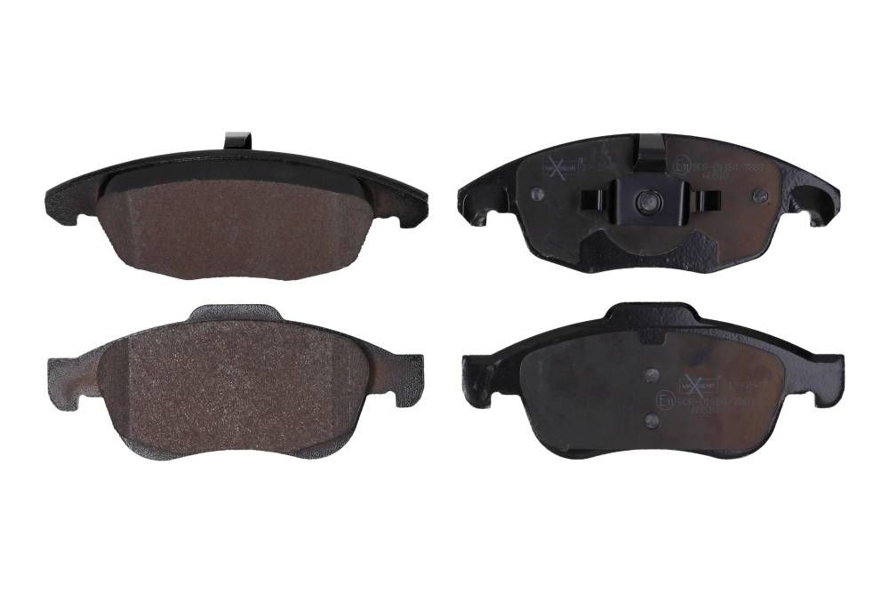 KLOCKI HAMULCOWE PRZÓD CITROEN BERLINGO 08- C4 DS4 DS5 5008 MaXgear 19-1547