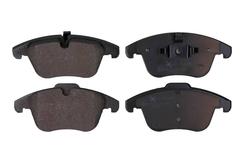 KLOCKI HAMULCOWE PRZÓD CITROEN C5 08- 1,6-2,0B D MaXgear 19-1555