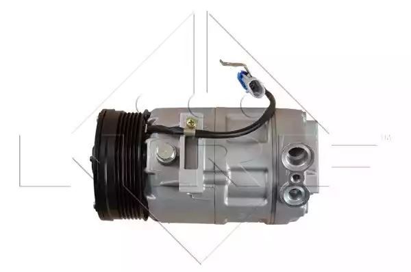 KOMPRESOR KLIMATYZACJI OPEL ASTRA H CVC 6PK NRF 32428
