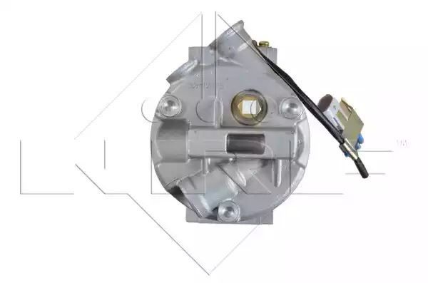 KOMPRESOR KLIMATYZACJI OPEL ASTRA H CVC 6PK NRF 32428