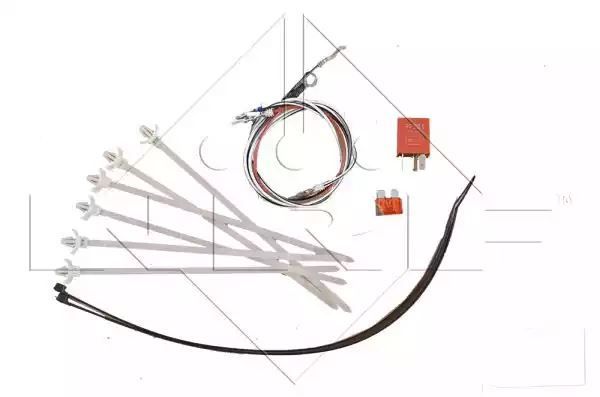 KOMPRESOR KLIMATYZACJI OPEL ASTRA H CVC 6PK NRF 32428