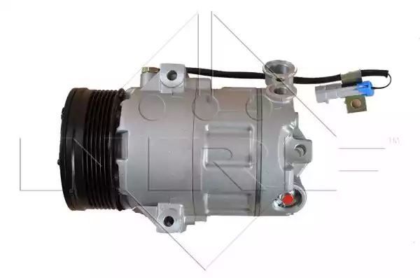 KOMPRESOR KLIMATYZACJI OPEL ASTRA H CVC 6PK NRF 32428