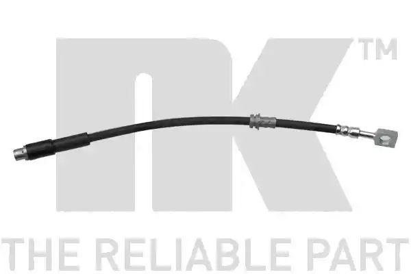 Przewód hamulcowy elastyczny przód Fiat CROMA 05- 425MM NK Autoparts 8523142