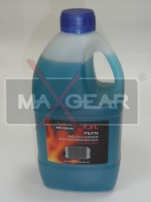 PŁYN DO CHŁODNIC 2L KONC. (NIEBIESKI) G11 NA DODATKACH BASF MaXgear 36-0051