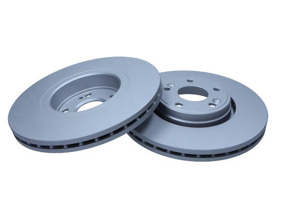 TARCZA HAMULCOWA PRZÓD RENAULT LAGUNA 01- FELGA 16 Z POWŁOKĄ ANTYKOROZYJNĄ MaXgear 19-0819MAX