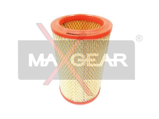 FILTR POWIETRZA RENAULT 1,6 96- K7M MEGANE NR MaXgear 26-0172