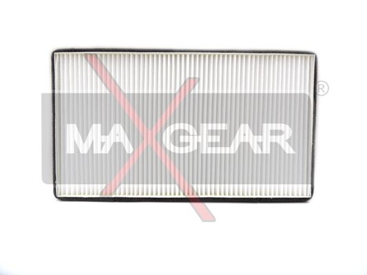 FILTR KABINOWY OPEL CORSA TIGRA COMBO 93- BEZ K MaXgear 26-0234