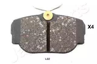 KLOCKI HAM. LAND ROVER T. DISCOVERY 3,9-4,6 4X4 94-04 Japan Parts PPL02AF