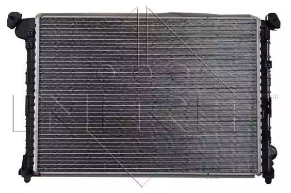 Chłodnica MINI COOPER ONE 01- NRF 55338