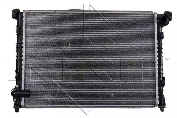 Chłodnica MINI COOPER ONE 01- NRF 55338