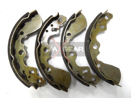 SZCZĘKI HAMULCOWE SUZUKI SWIFT 89- HB MaXgear 19-0282