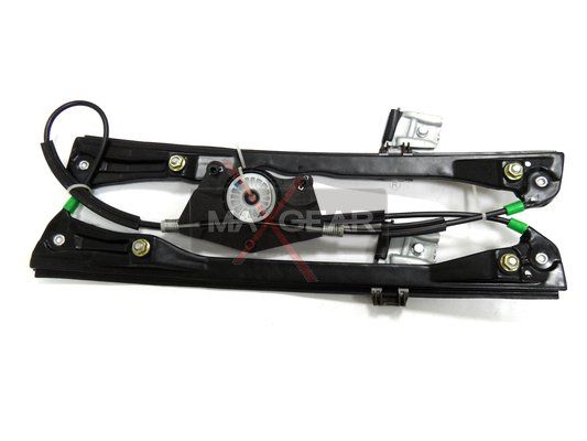 PODNOŚNIK SZYBY PRZÓD VW GOLF 4 LE BEZ PANELU MaXgear 28-0218