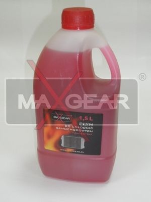 PŁYN DO CHŁODNIC 2L KONC. (RÓŻOWY) G12 NA DODATKACH BASF MaXgear 36-0050