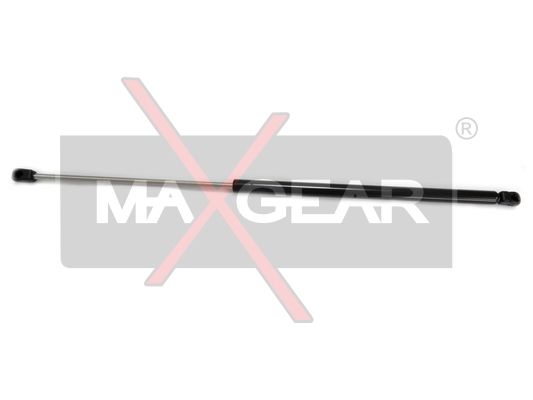 SPRĘŻYNA GAZOWA KLAPY BAGAŻNIKA W163 M-KLASSE 98- MaXgear 12-0098