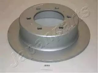 TARCZA HAM. DAEWOO T. MUSSO Japan Parts DPS99