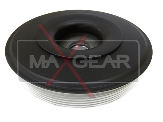 KOŁO PASOWE WAŁU KORBOWEGO RENAULT 1,5DCI 05- CLIO MaXgear 300111