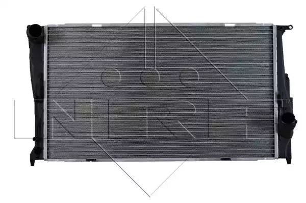CHŁODNICA BMW 1/3 E81/E90 04-  NRF 53472