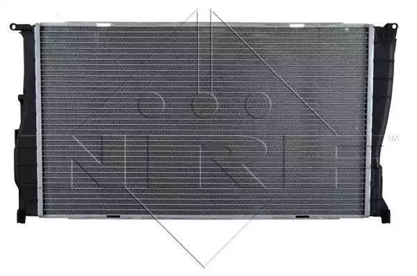 CHŁODNICA BMW 1/3 E81/E90 04-  NRF 53472