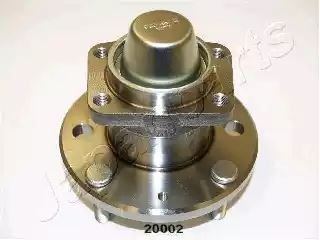 ŁOŻYSKO KOŁA CHEVROLET T. LACETTI 05-  Japan Parts KK20002