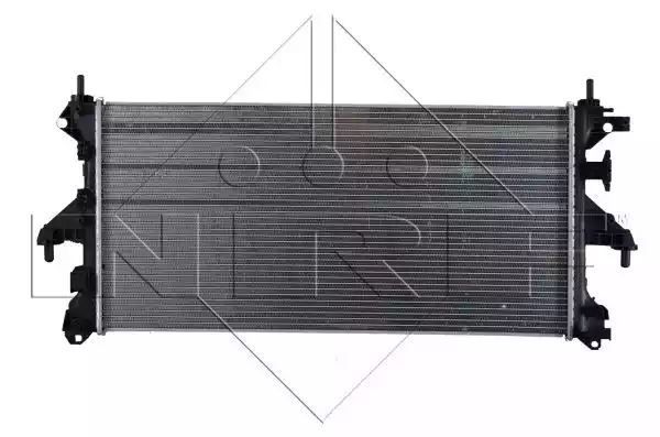 Chłodnica Citroen JUMPER Fiat DUCATO 06- NRF 54203