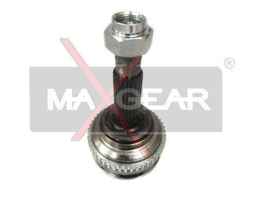 PRZEGUB ZEWNĘTRZNY CHEVROLET AVEO KALOS 02- 1,4+ABS MaXgear 49-0636