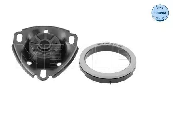 PODUSZKA AMORTYZATORA PRZÓD VW AUDI 100 -91 Z ŁOŻYSKIEM MEYLE 1004120005/S
