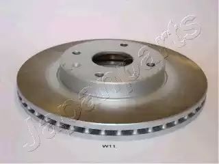 TARCZA HAM. CHEVROLET P. EPICA 05- Japan Parts DIW11