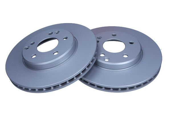 TARCZA HAMULCOWA PRZÓD MERCEDES W202 208 210 96- wentylowana C E-K Z POWŁOKĄ ANTYKOROZYJNĄ MaXgear 19-0725MAX