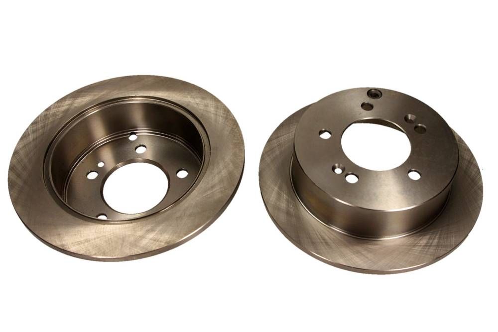 TARCZA HAMULCOWA TYŁ KIA MAGENTIS 05- SONICA 06- 262 MaXgear 19-1232