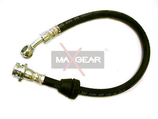 PRZEWÓD HAMAMULCOWY ELASTYCZNY PRZÓD DAEWOO MATIZ 435MM MaXgear 52-0106