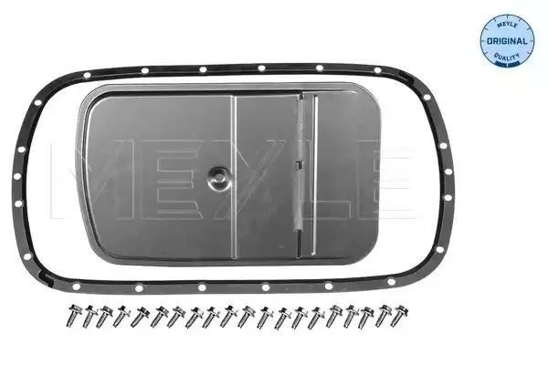 FILTR AUTOMATYCZNEJ SKRZYNI BIEGÓW BMW E46 X3 00- KPL Z USZCZELKĄ METALOWĄ MEYLE 3002411701