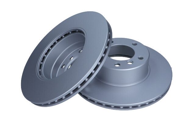 TARCZA HAMULCOWA PRZÓD BMW E39 96- 296X22 wentylowana Z POWŁOKĄ ANTYKOROZYJNĄ MaXgear 19-0692MAX