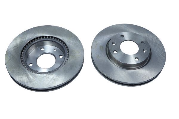 TARCZA HAMULCOWA PRZÓD HYUNDAI SONATA 01- ELANTRA 280X MaXgear 19-1256
