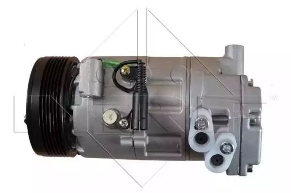 KOMPRESOR KLIMATYZACJI BMW E46 NRF 32184
