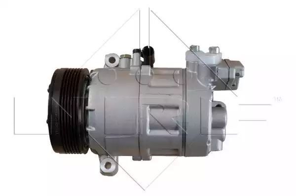 KOMPRESOR KLIMATYZACJI BMW E46 NRF 32184
