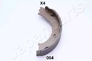 SZCZĘKI HAM. RĘCZ. HUMMER H2 6,0 04- Japan Parts GF004AF