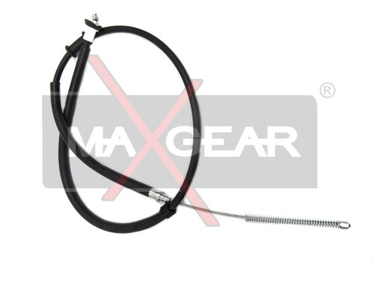 LINKA HAMULCA RĘCZNEGO FIAT PANDA 03- PR BĘBNY MaXgear 32-0275