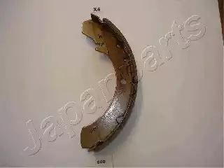 SZCZĘKI HAM. DAIHATSU TAFT 76-85 Japan Parts GF600AF