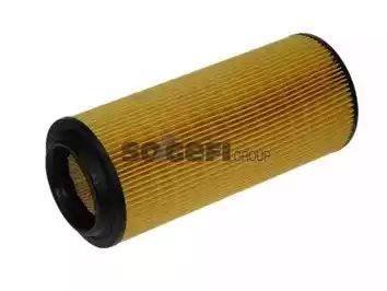 Filtr powietrza Fiat DOBLO 01- 1,9D JTD Purflux A1059