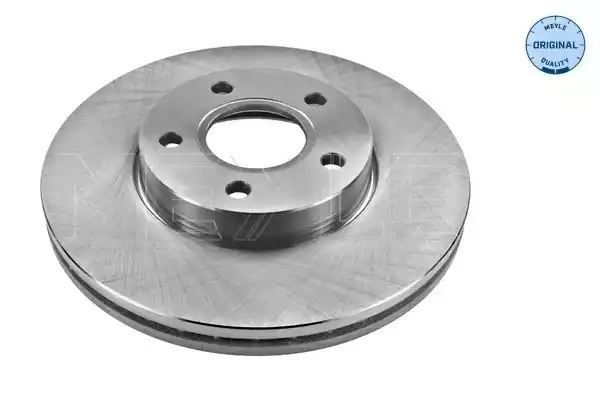 TARCZA HAMULCOWA PRZÓD VOLVO S40 V40 MEYLE 5155215026