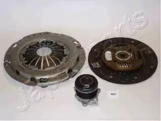SPRZĘGŁO KPL. CHEVROLET EVANDA Japan Parts KFW21