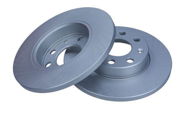 TARCZA HAMULCOWA PRZÓD OPEL CORSA KADETT VECTRA 1,0-1, Z POWŁOKĄ ANTYKOROZYJNĄ MaXgear 19-0744MAX