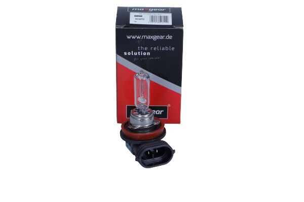 ŻARÓWKA H9 12V 65W PGJ19-5 MaXgear 78-0012