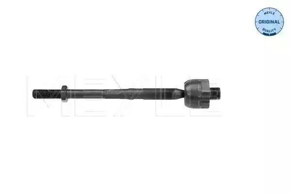 DRĄŻEK KIEROWNICZY BMW E87 E90 06- LE/PR MEYLE 3160310004